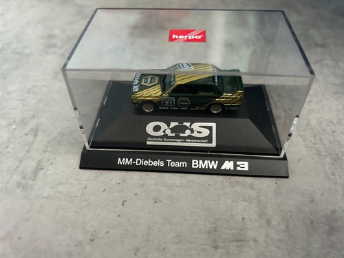 Herpa debels team bmw - team,