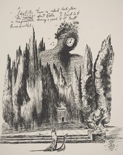 Salvador DALI : Tour pour