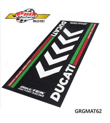 Tapis moto garage atelier - moto,