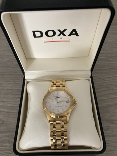 Montre suisse automatique doxa - automatique,