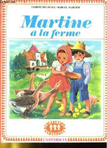 Martine ferme - a, la
