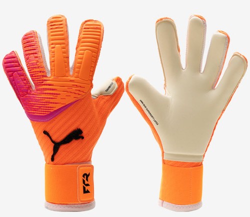 Gants orange gardien - , but