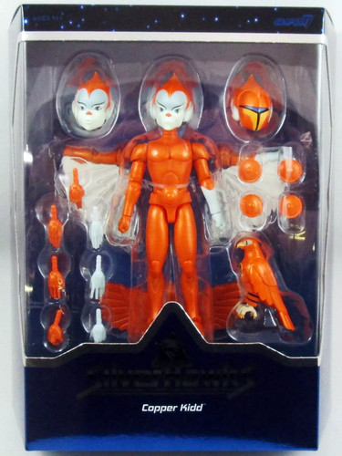 Silverhawks super7 ultimates - super7,