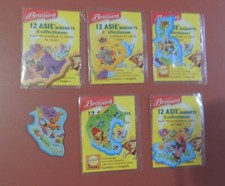 BROSSARD SAVANE Lot Magnets