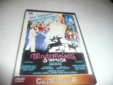 DVD - Mademoiselle s'amuse / Ray VENTURA Gisèle PASCAL Henry Salvador -  DVD