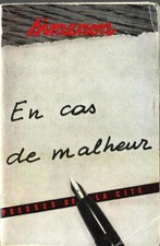 RARE EO GEORGES SIMENON +