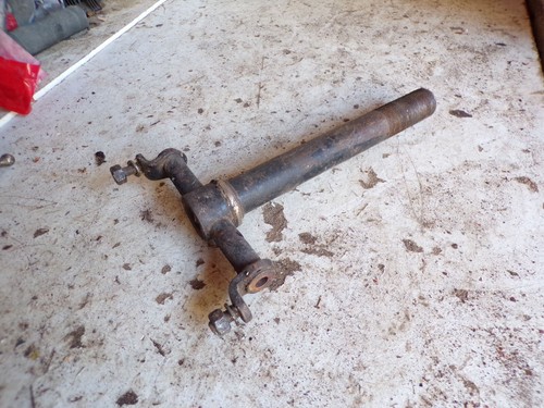 Fourche potence - fourche,