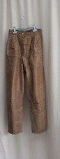 Pantalon cuir belchic - en,