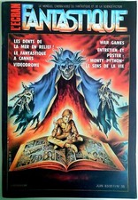 L'ÉCRAN FANTASTIQUE N°35