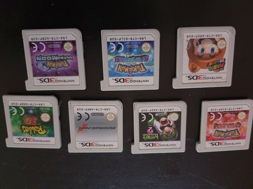 Nintendo 3ds console - xl,