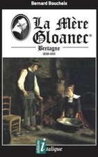 La mère Gloanec. Bretagne