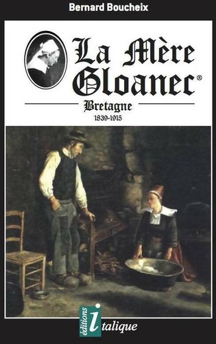 Mère gloanec bretagne - la, gloanec.