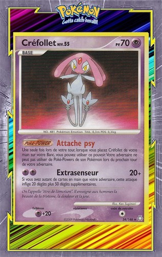Créfollet dp6 eveil des - -,