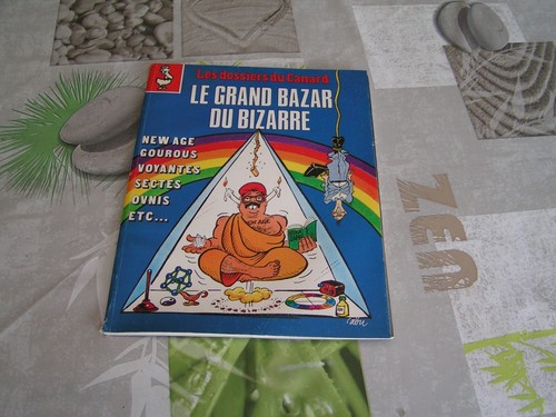 Les dossiers canard - les,