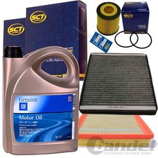 Kit de Révision Set Filtres