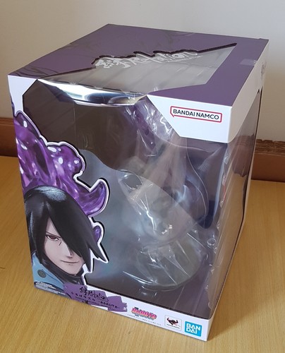 Figurine naruto boruto statue - figurine,