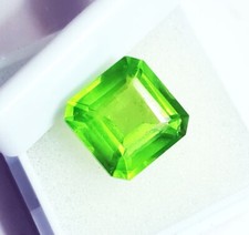 Pierre Précieuse En Péridot