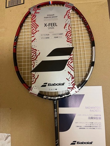Babolat badminton racket - badminton,