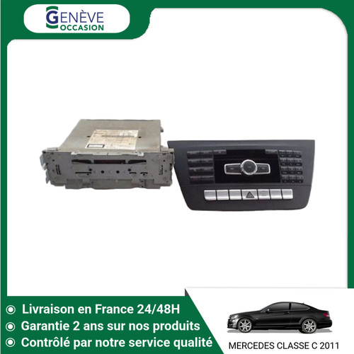 Autoradio mercedes - 🇫🇷,