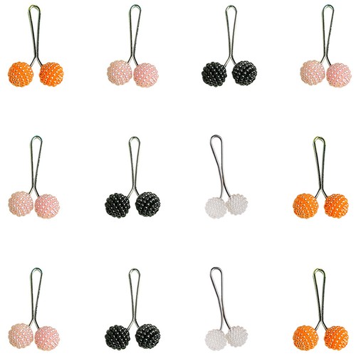 Petites broches hijab - broches, en