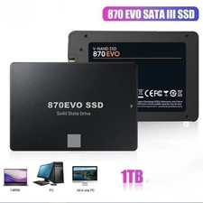 SSD Interne SATA III 2.5" –