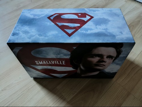 Smallville coffret saison - coffret, 1