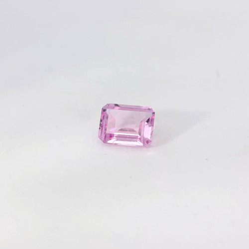 Gemme topaze rose clair - de,