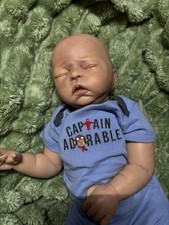 Reborn Baby Aiden By Donna Lee