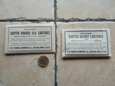 Rare lot sachets - lot, fils