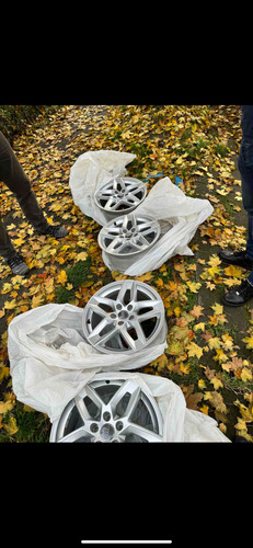 Jantes audi pouces - audi, 17