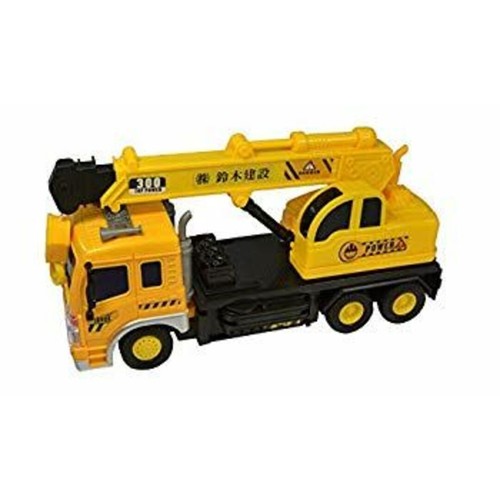 Radiocommande électrique grue
