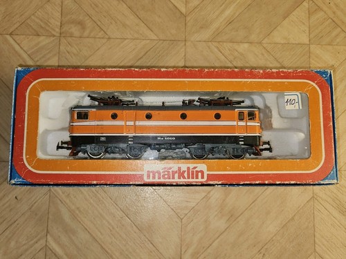 Märklin 3043 lok - sj, asea
