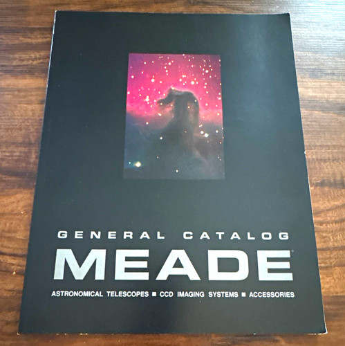 1997 meade general catalog - 1997,