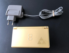 NINTENDO DS Lite Zelda dorée