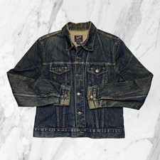 GAS Veste Jeans Homme Denim
