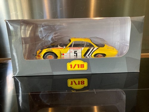 Renault alpine a110 - a110, tour