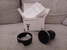 CARL ZEISS Distagon T* F2.8/21 mm ZK (Monture K pour PENTAX)