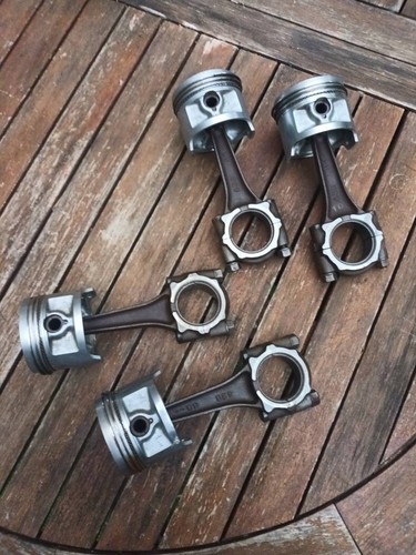 Pistons bielles honda - bielles,