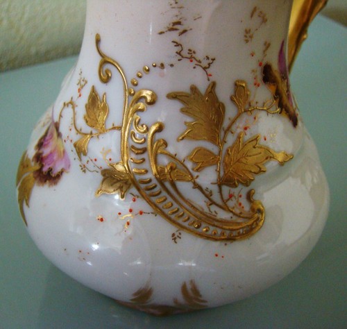 Crémier porcelaine gérard - porcelaine,