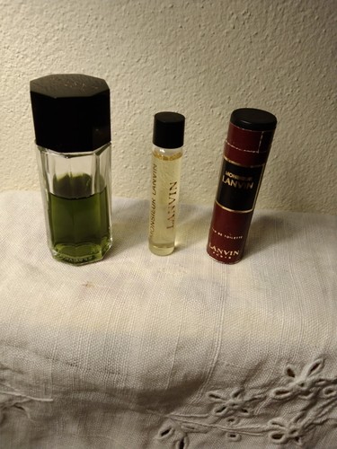 Deux miniatures monsieur - miniatures,