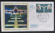 Enveloppe Premier Jour 1971