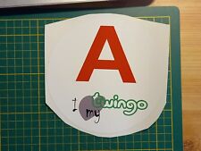 Disque A jeune conducteur