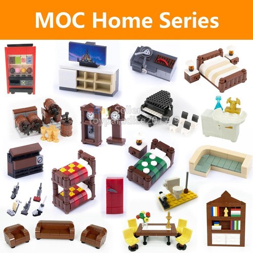 Moc city street - moc,