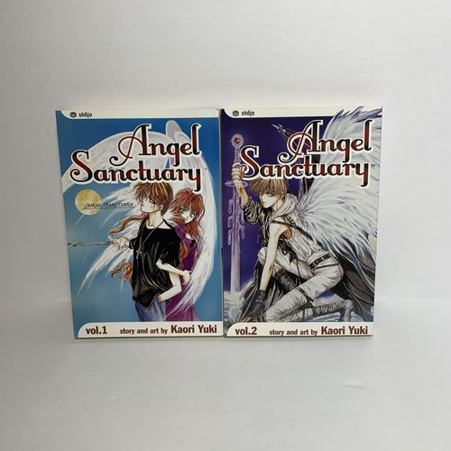 Angel sanctuary manga volume - angel,