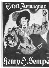 " VIEIL ARMAGNAC HENRY A