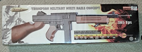 Cybergun thompson tommygun - thompson,,