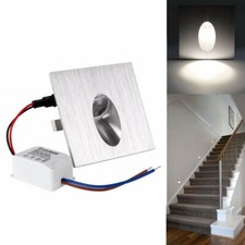 3W LED Escalier Lampe Murale