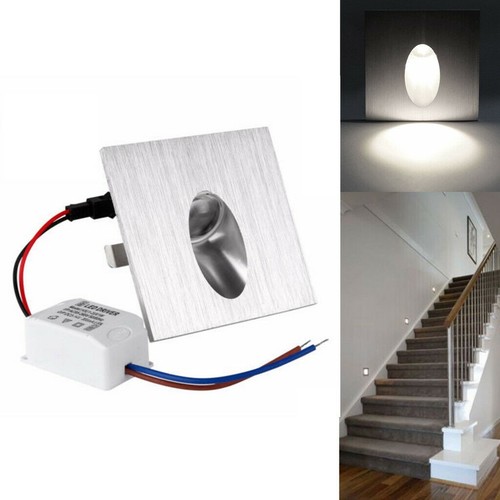 Led escalier lampe murale - lampe,