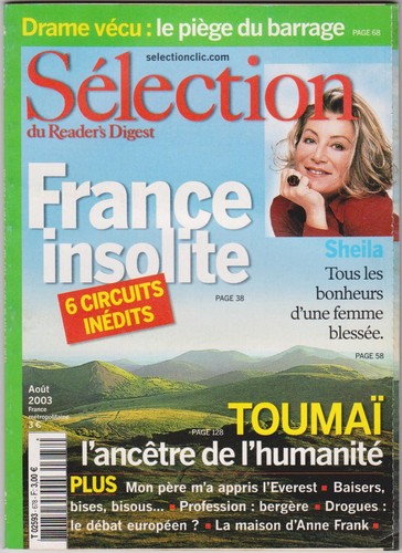 Sélection reader digest - du,