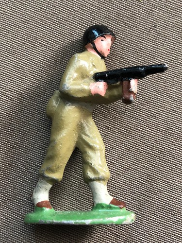 Petit soldat quiralu - petit,